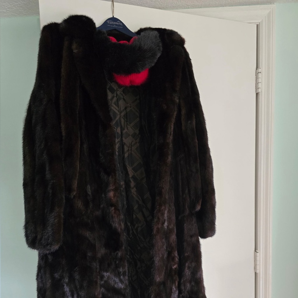 Luxurious Dark Brown Teddy Jacket